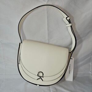 Calvin-klein Women's Cream Bag